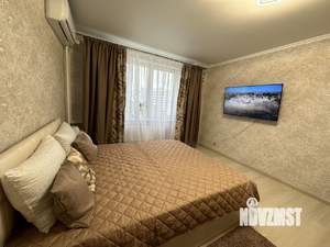 1-к квартира, посуточно, 45м2, 5/14 этаж