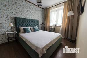 2-к квартира, посуточно, 50м2, 1/1 этаж