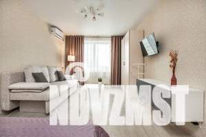 1-к квартира, посуточно, 43м2, 13/18 этаж