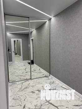 1-к квартира, посуточно, 45м2, 4/10 этаж