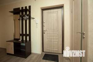 2-к квартира, посуточно, 55м2, 1/1 этаж