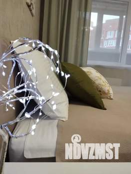 1-к квартира, посуточно, 35м2, 6/10 этаж