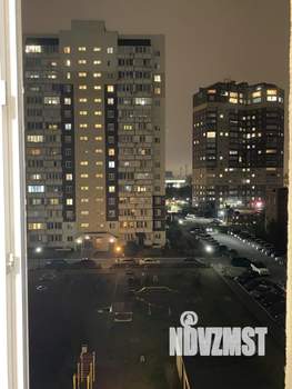 1-к квартира, на длительный срок, 34м2, 6/16 этаж