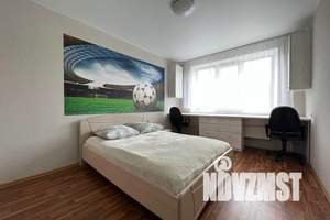 3-к квартира, посуточно, 72м2, 4/9 этаж