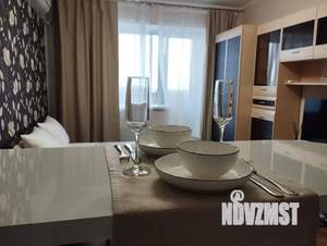 1-к квартира, посуточно, 25м2, 11/18 этаж