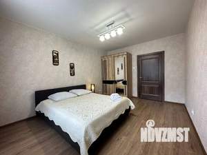 2-к квартира, посуточно, 45м2, 3/9 этаж