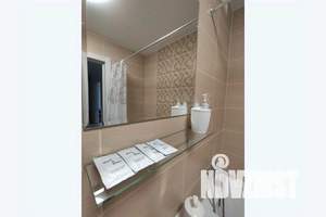 1-к квартира, посуточно, 40м2, 6/18 этаж