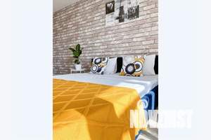 1-к квартира, посуточно, 40м2, 5/10 этаж