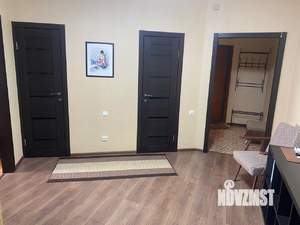 1-к квартира, посуточно, 50м2, 2/9 этаж