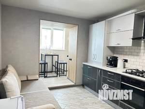 1-к квартира, посуточно, 40м2, 5/8 этаж