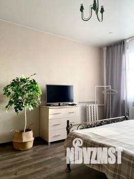 1-к квартира, посуточно, 40м2, 7/14 этаж