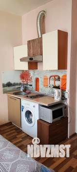 1-к квартира, посуточно, 19м2, 3/3 этаж