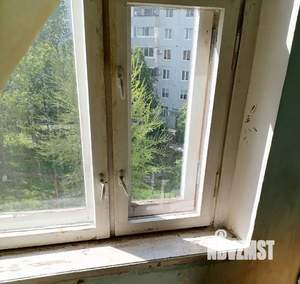 1-к квартира, на длительный срок, 32м2, 4/10 этаж