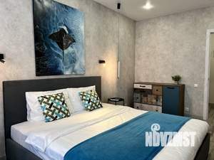 1-к квартира, посуточно, 42м2, 1/1 этаж