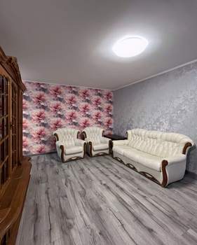 2-к квартира, на длительный срок, 45м2, 2/8 этаж