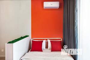 1-к квартира, посуточно, 30м2, 1/1 этаж