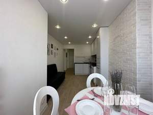 2-к квартира, посуточно, 50м2, 4/4 этаж