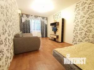 2-к квартира, посуточно, 50м2, 1/1 этаж