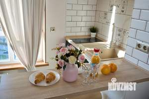 1-к квартира, посуточно, 25м2, 1/1 этаж