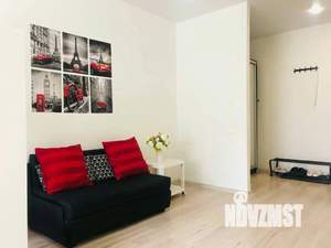 1-к квартира, посуточно, 35м2, 1/1 этаж