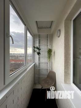 1-к квартира, на длительный срок, 45м2, 16/30 этаж