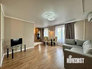 3-к квартира, посуточно, 72м2, 1/1 этаж