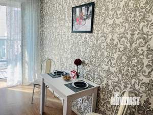 1-к квартира, посуточно, 40м2, 3/12 этаж