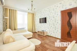 1-к квартира, посуточно, 41м2, 12/12 этаж