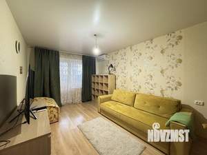 1-к квартира, на длительный срок, 34м2, 11/12 этаж