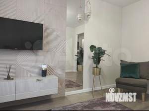 2-к квартира, на длительный срок, 43м2, 4/5 этаж