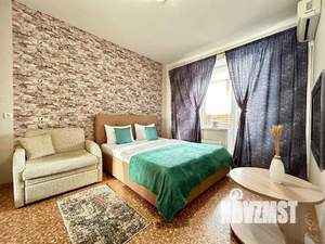 1-к квартира, посуточно, 35м2, 7/14 этаж