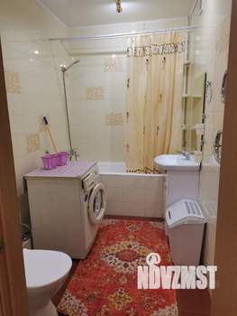 1-к квартира, на длительный срок, 60м2, 3/15 этаж