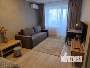 1-к квартира, посуточно, 39м2, 10/14 этаж