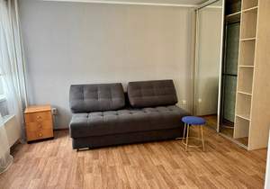 Студия квартира, на длительный срок, 29м2, 6/15 этаж