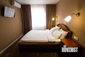 2-к квартира, посуточно, 60м2, 1/1 этаж