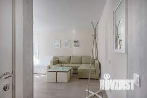 2-к квартира, посуточно, 48м2, 3/4 этаж