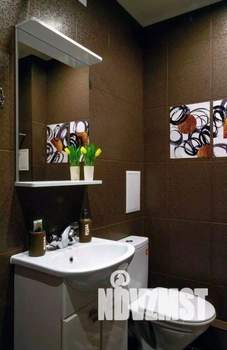 1-к квартира, посуточно, 25м2, 1/1 этаж