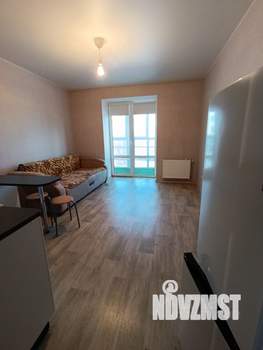 Студия квартира, на длительный срок, 20м2, 4/10 этаж