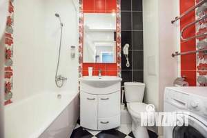 1-к квартира, посуточно, 39м2, 1/1 этаж