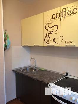 1-к квартира, на длительный срок, 38м2, 4/14 этаж