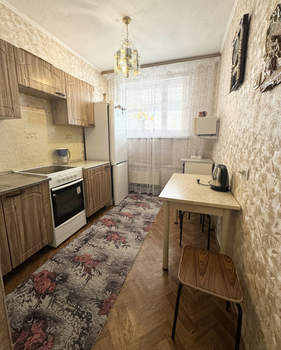 3-к квартира, на длительный срок, 60м2, 5/16 этаж