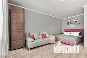 1-к квартира, посуточно, 40м2, 3/5 этаж