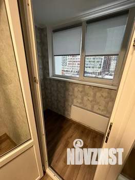 1-к квартира, посуточно, 40м2, 5/19 этаж