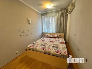 2-к квартира, посуточно, 60м2, 1/1 этаж