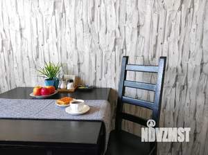 1-к квартира, посуточно, 42м2, 6/9 этаж