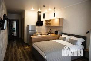 Студия квартира, посуточно, 27м2, 7/14 этаж