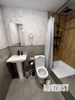 1-к квартира, посуточно, 23м2, 1/1 этаж