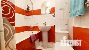 1-к квартира, посуточно, 34м2, 11/12 этаж