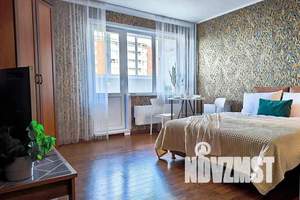 1-к квартира, посуточно, 27м2, 11/18 этаж