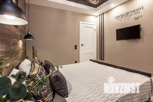 2-к квартира, посуточно, 60м2, 7/8 этаж